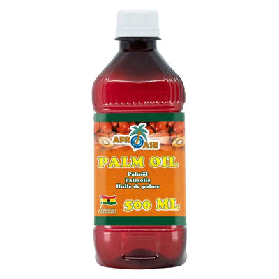 Palm Oil (Regular) AFROASE-Global Food Hub
