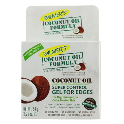 Palmer's Coconut Oil Formula Edge Control-Global Food Hub