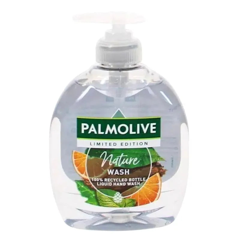 Palmolive Nature Hand Wash - 300ml-Global Food Hub