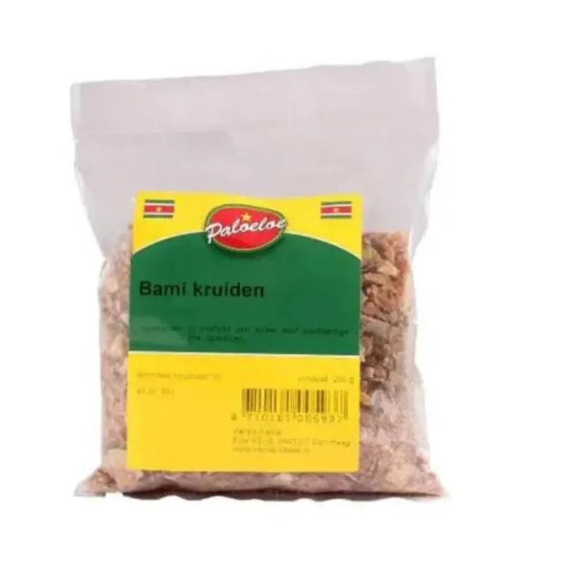 Paloeloe Bami Kruiden Mix - 200g-Global Food Hub