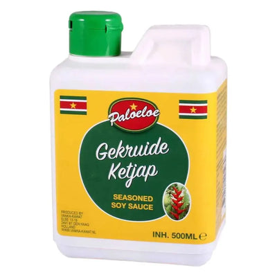 Paloeloe Gekruide Ketjap - 1L-Global Food Hub