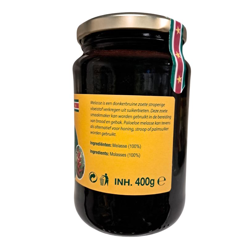 Paloeloe Melasse - 400g-Global Food Hub