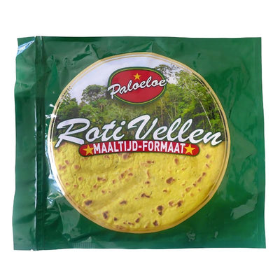 Paloeloe Roti Sheets - 360g-Global Food Hub