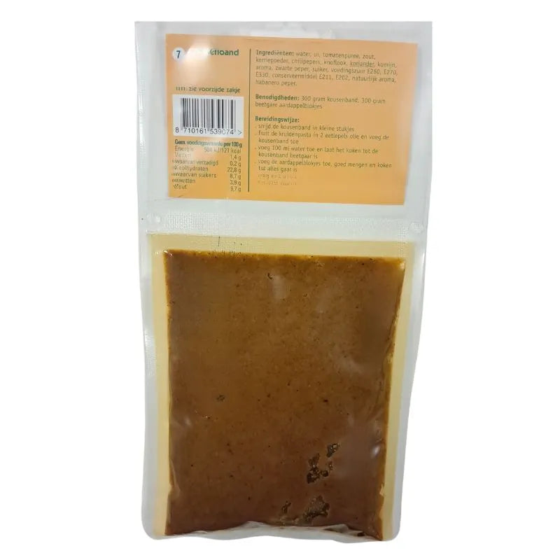 Paloeloe Surinaamse Kruidenmix Kousenband - 100g-Global Food Hub