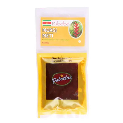 Paloeloe Surinaamse Kruidenmix Moksi Meti - 100g-Global Food Hub