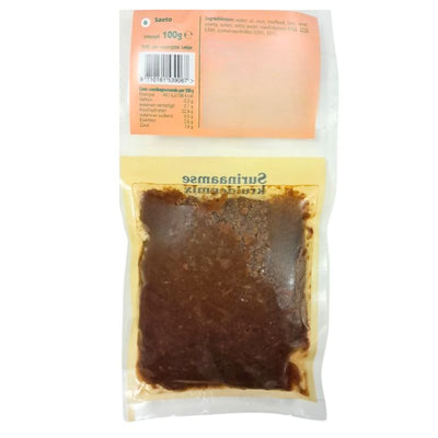Paloeloe Surinaamse Kruidenmix Saoto - 100g-Global Food Hub