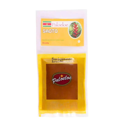 Paloeloe Surinaamse Kruidenmix Saoto - 100g-Global Food Hub