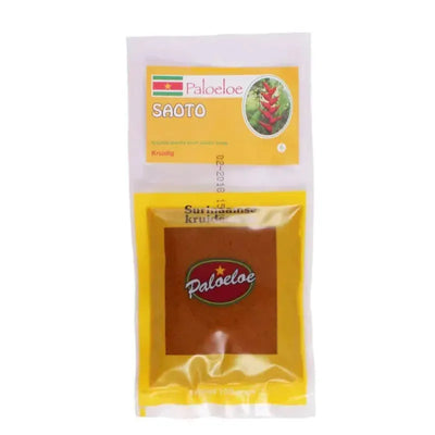 Paloeloe Surinaamse Kruidenmix Saoto - 100g-Global Food Hub