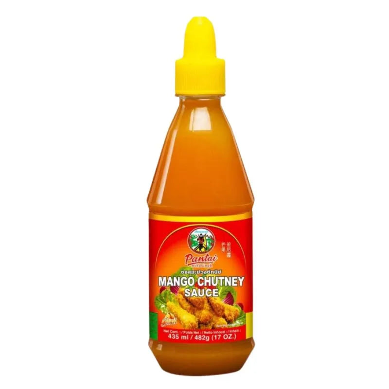 Pantai Norasingh Mango Chutney Sauce- 482g-Global Food Hub