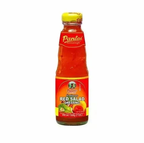 Pantai Norasingh Red Salad Dressing - 200g-Global Food Hub