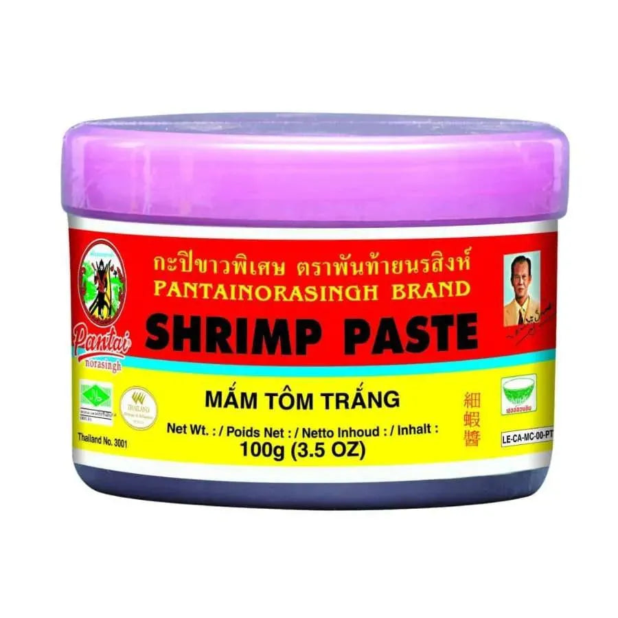 Pantai Norasingh Shrimp Paste - 100g-Global Food Hub