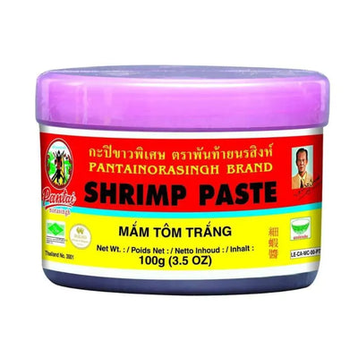 Pantai Norasingh Shrimp Paste - 100g-Global Food Hub