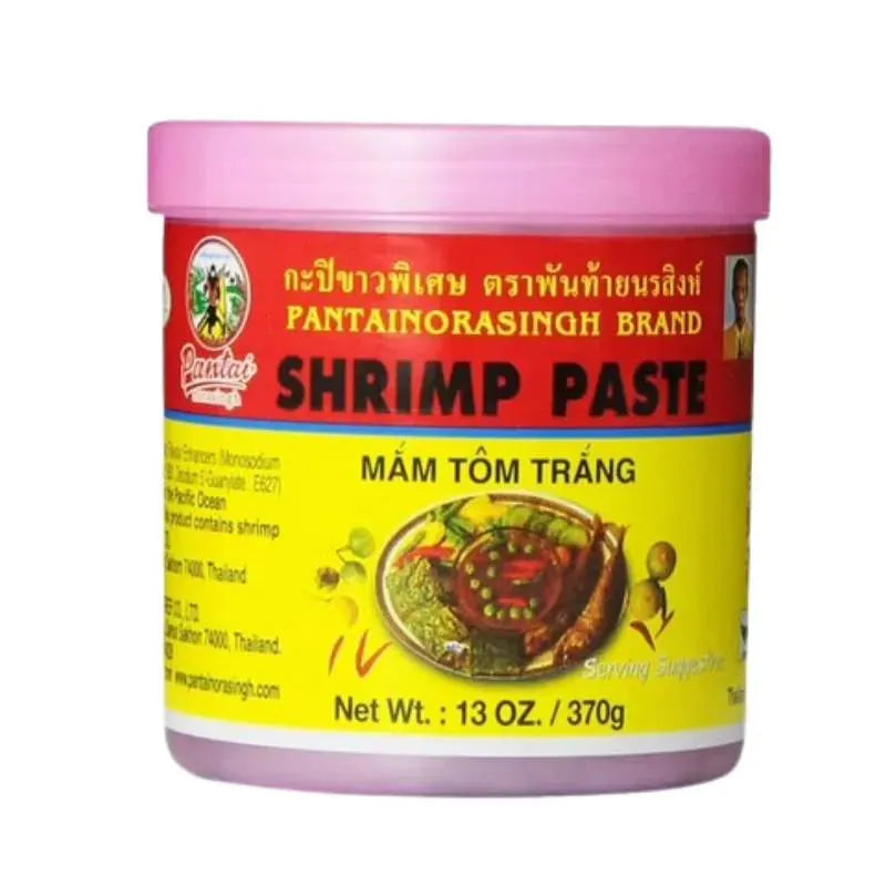 Pantai Norasingh Shrimp Paste - 370g-Global Food Hub