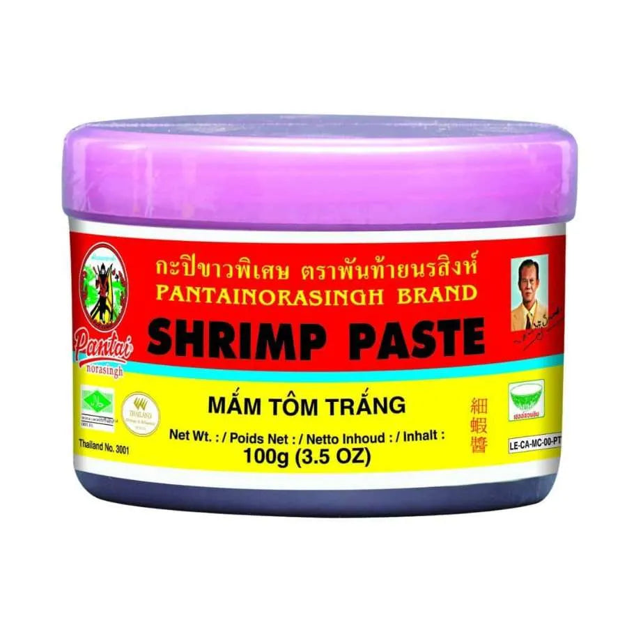 Pantai Norasingh Shrimp Paste-100 grams-Global Food Hub