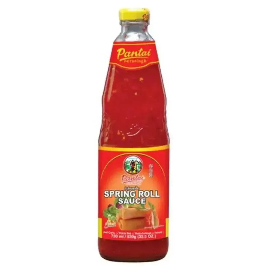 Pantai Norasingh Spring Roll/ Loempia Sauce - 200ml-Global Food Hub