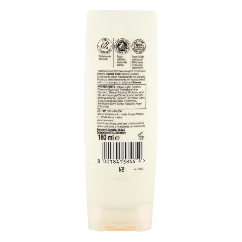 Pantene Pro-V Conditioner For Weak & Damaged Hair - 180ml-Global Food Hub