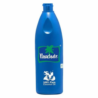 Parachute Coconut Oil Bottle-Global Food Hub