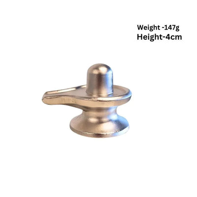 Parad Shivling C - Weight 147g-Global Food Hub