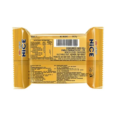 Parle 20-20 Nice Biscuits - 56g-Global Food Hub