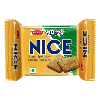 Parle 20-20 Nice Biscuits - 56g-Global Food Hub