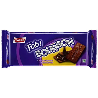 Parle Fab Bourbon - 150g-Global Food Hub