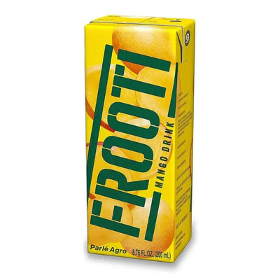Parle Frooti Mango Drink 200ml-Global Food Hub