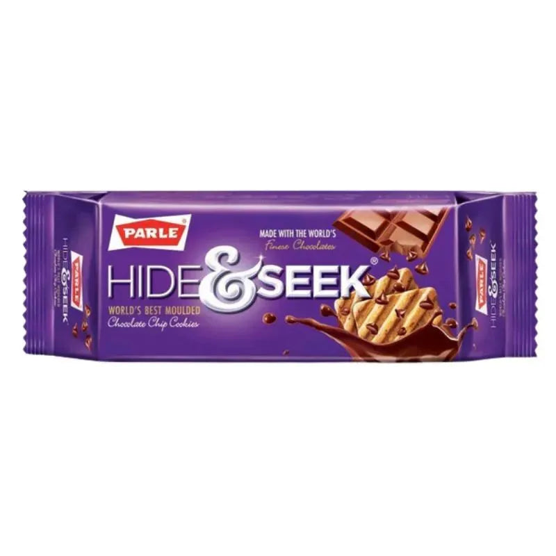 Parle Hide and Seek Chocolate - 82.5g-Global Food Hub