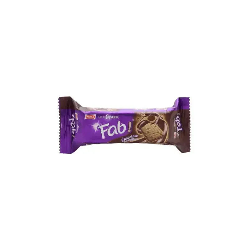 Parle Hide and Seek Fab Chocolate - 112g-Global Food Hub