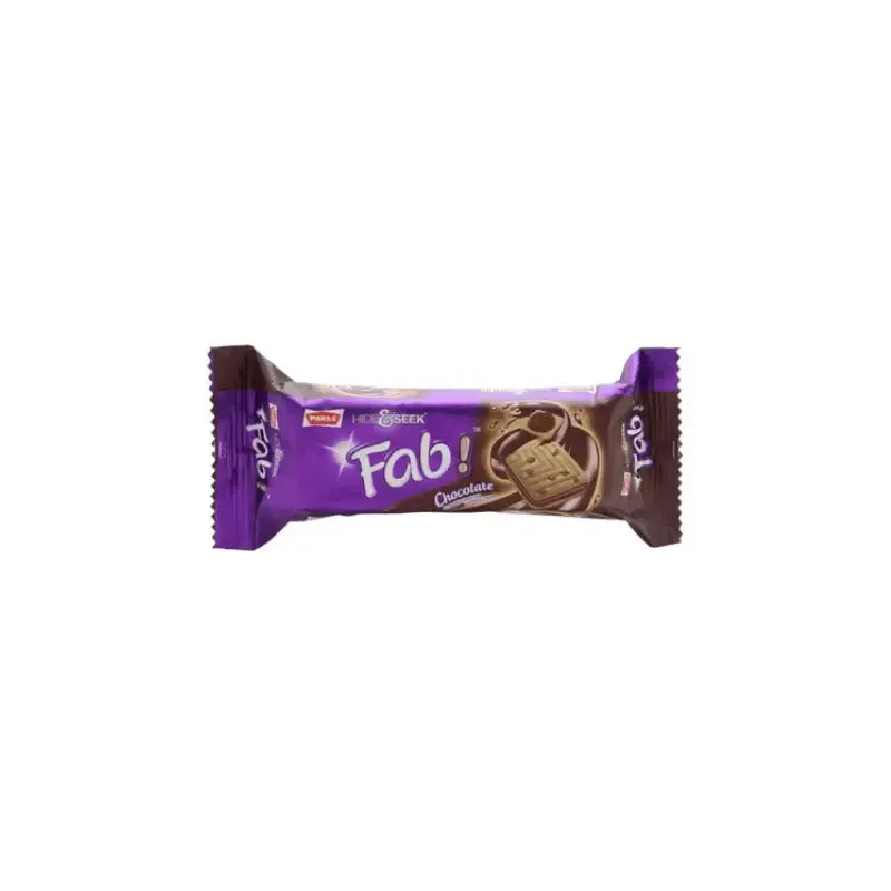 Parle Hide and Seek Fab Chocolate-112 grams-Global Food Hub