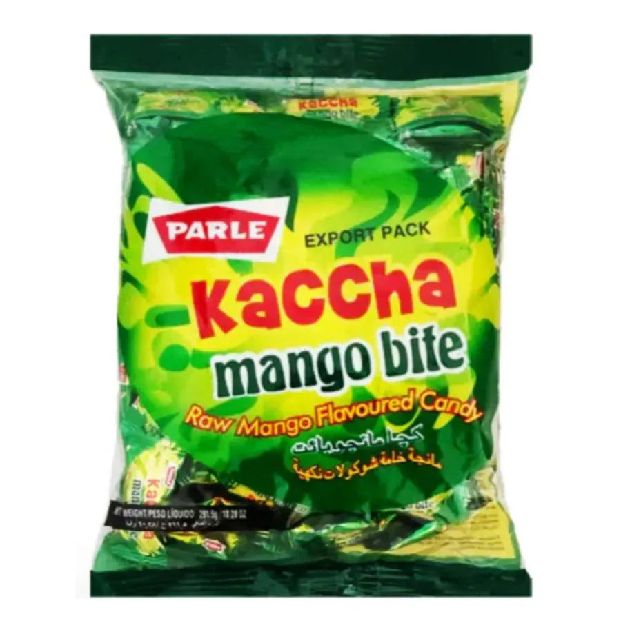 Parle - Kachha Mango Bites - 291g-Global Food Hub