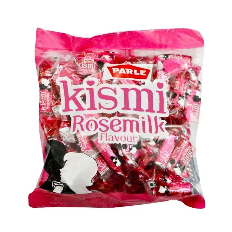 Parle - Kismi Rosemilk Flavour - 100g-Global Food Hub