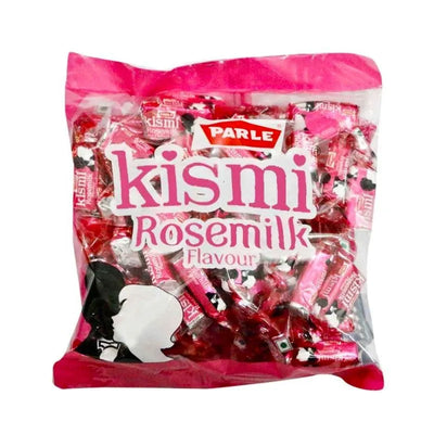 Parle - Kismi Rosemilk Flavour - 100g-Global Food Hub