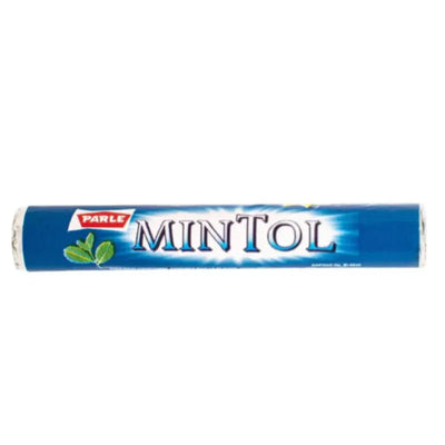 Parle Mintol Mint Flavour Candy - 18g-Global Food Hub