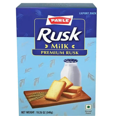 Parle Rusk Milk - 1Kg-Global Food Hub