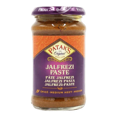 Patak Jalfrezi Curry Paste-283 grams-Global Food Hub