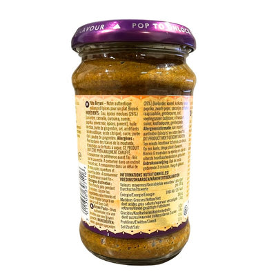 Patak's Biryani Paste - 283g-Global Food Hub