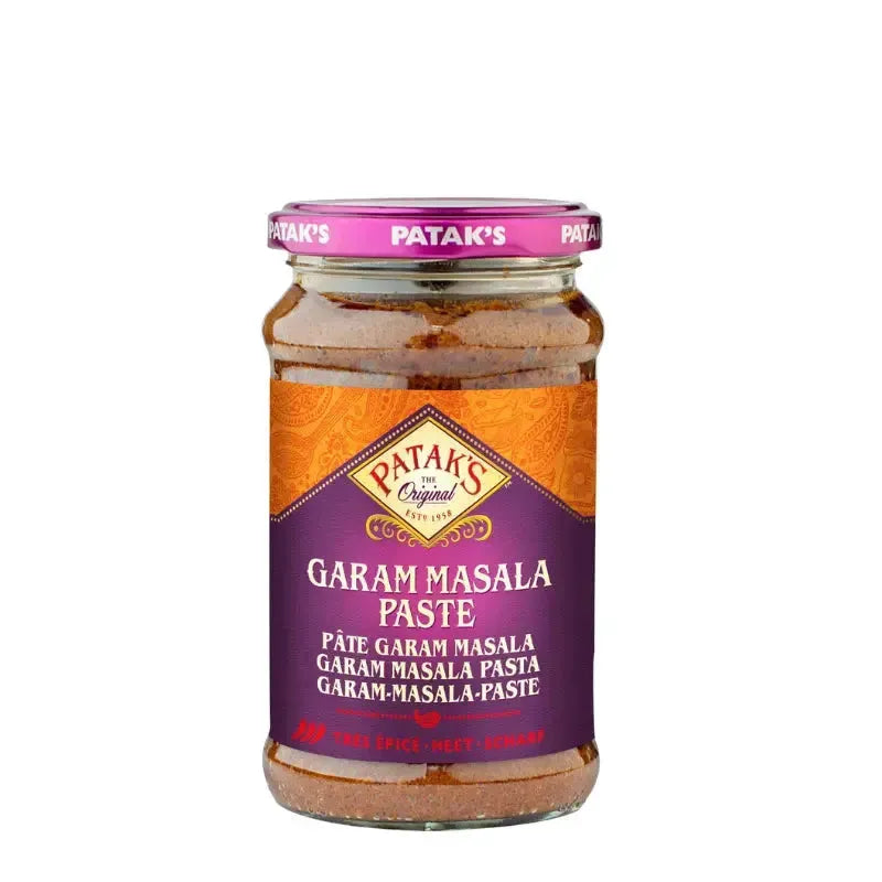 Patak's Garam Masala Paste - 283g-Global Food Hub