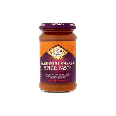 Patak's Kashmiri Masala Spice Paste-295 ml-Global Food Hub