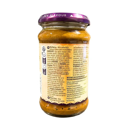 Patak's Madras Paste - 283g-Global Food Hub