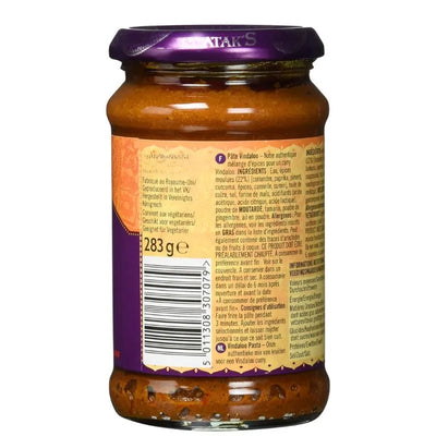 Patak's Vindaloo Paste - 283g-Global Food Hub