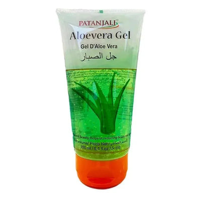 Patanjali Aloe Vera Gel - 150ml-Global Food Hub