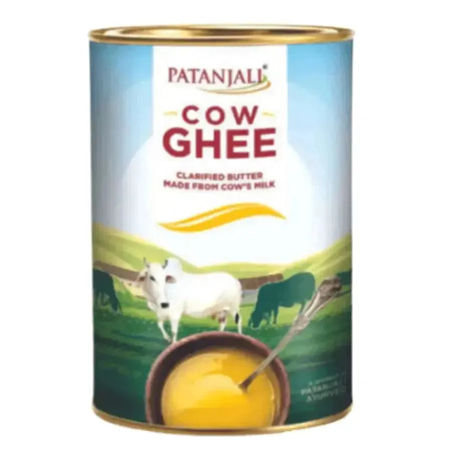 Patanjali Cow Ghee - 500g-Global Food Hub