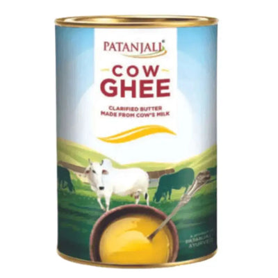 Patanjali Cow Ghee-Global Food Hub