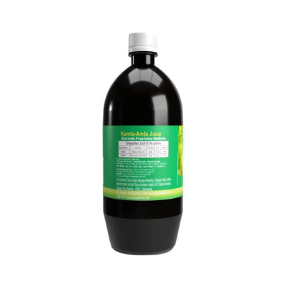 Patanjali Karela Amla Juice - 500g-Global Food Hub