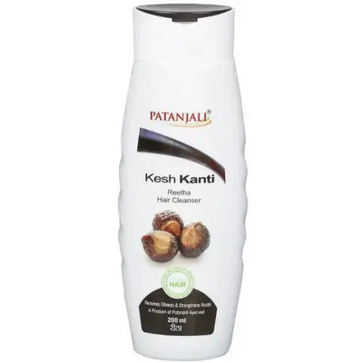 Patanjali Kesh Kanti Hair Cleanser - Reetha-Global Food Hub
