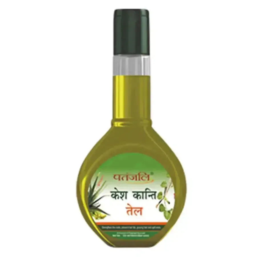 Patanjali Kesh Kanti Hair Oil - 120g-Global Food Hub