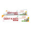 Patanjali Toothpaste Dant Kanti - 100g-Global Food Hub