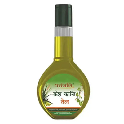 Paula Patanjali Kesh Kanti Hair Oil - 120g-Global Food Hub