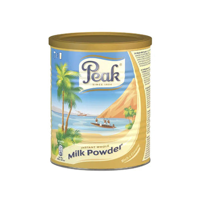 Peak Instant Milk Powder-Global Food Hub