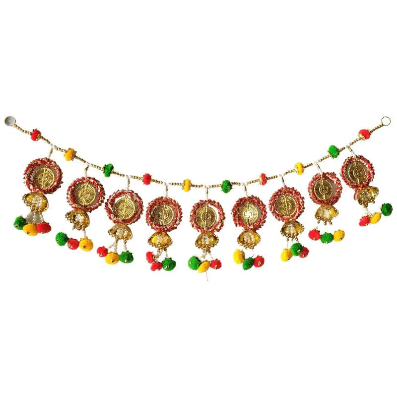 Pearl Toran with Unique Looms-Global Food Hub